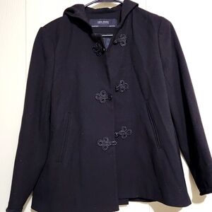 Zara Hooded Jacket
